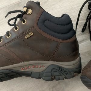 EUC Men’s Merrell Boots
